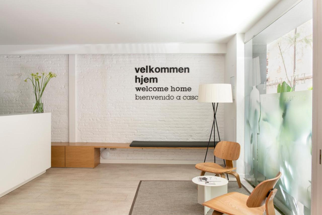 Apartamento Eric Voekel Boutique - Bcn
